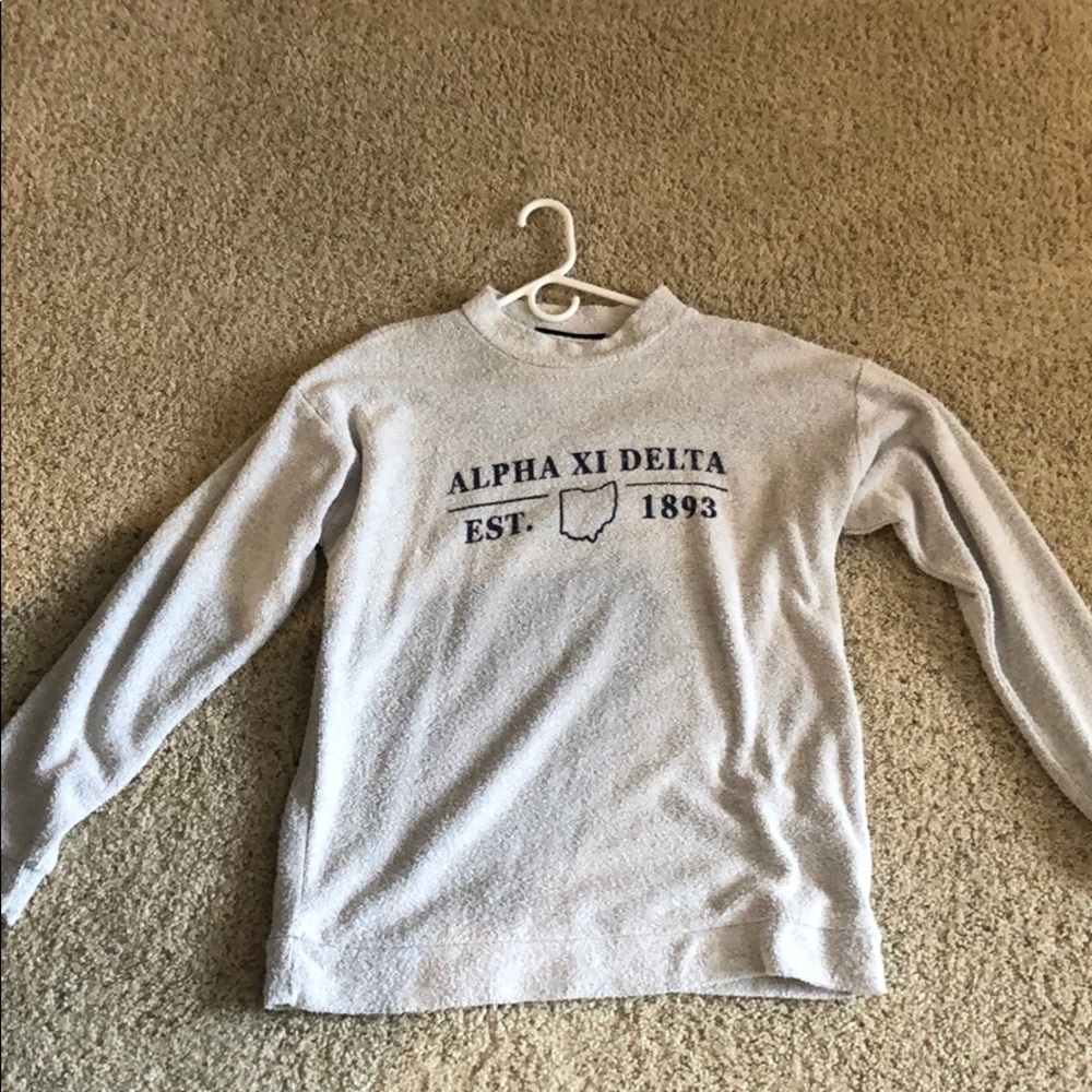 Alpha Xi Delta Wooly